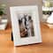 Simply Essentials™ 4" x 6" White Frame with Mat by Studio Décor®